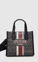 Сумка GUESS SILVANA маленькая черная