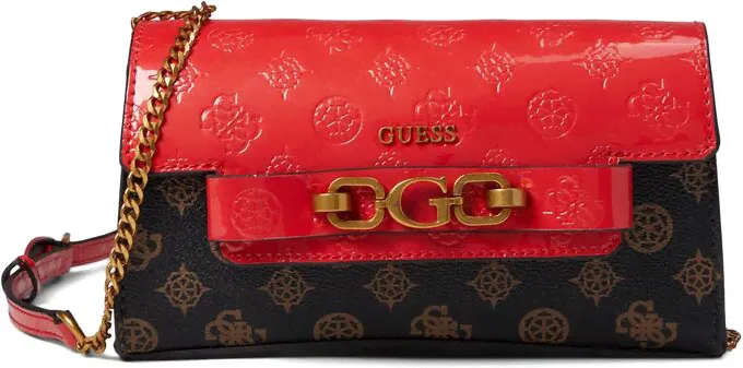 GUESS Zira Mini Crossbody Flap-2
