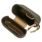 Чехол для наушников Guess Silicone case для AirPods Pro (GUACAPSILGLLP) светло-розовый-2