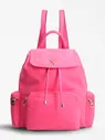 Рюкзак GUESS Eco gemma розовый