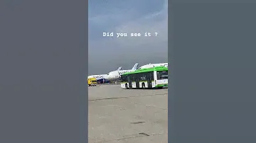Did you see it ? #guess #games #airplane #airport #india #indigo