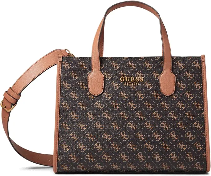 GUESS Silvana Small Tote-2
