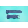 Ремешок для часов Guess W1254G1, 29/22 мм, синий, полиуретан, под корпус, 16 мм крепление
