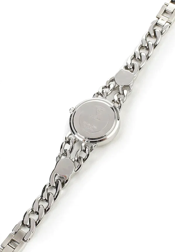 Женские серебряные часы от GUESS