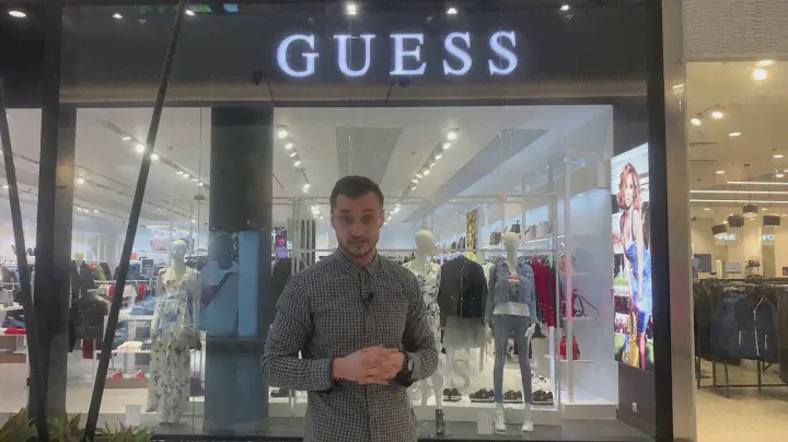 БРЕНДОВЫЕ СУМКИ GUESS В КОТОРЫЕ ВЫ ВЛЮБИТЕСЬ С ПЕРВОГО ВЗГЛЯДА
