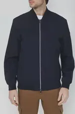 Бомбер мужской Guess m4rl02 wfvy2 синий L (синий, lpn26392649)