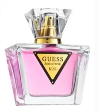 GUESS SEDUCTIVE KISS lady tester 75ml edt туалетная вода женская Тестер