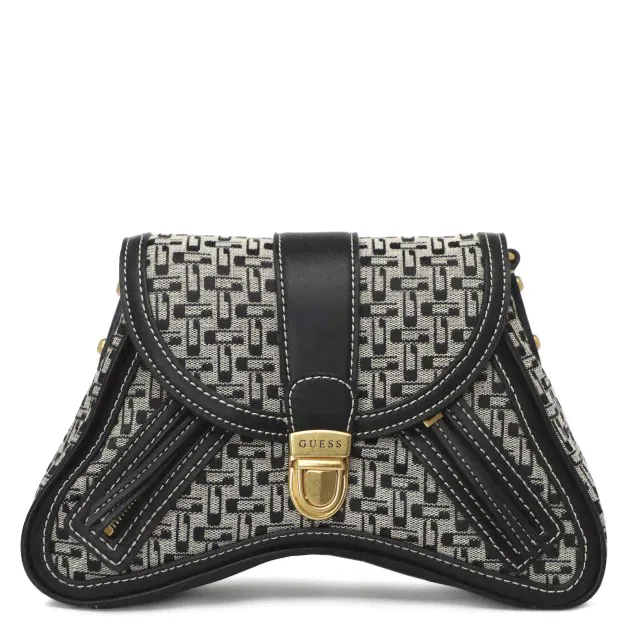Дорожные и спортивные сумки Guess Guess HWJA8966190 черный-0