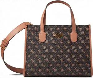 GUESS Silvana Small Tote-3