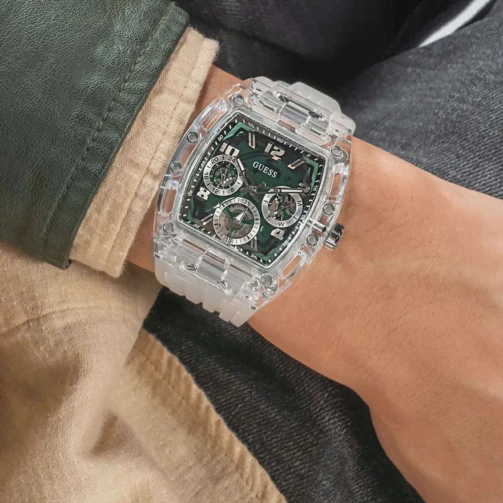 Часы Guess муж. MENS TREND GW0499G8-3