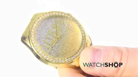 Guess Ladies' Glitter Girl Watch (W0987L2)